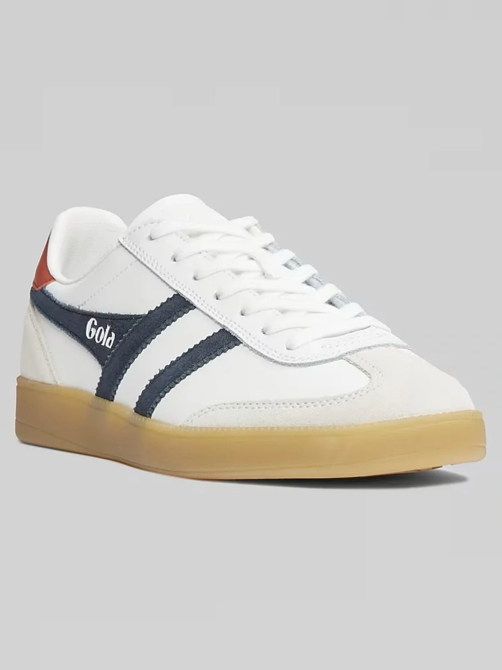 Men’s Gola Viper T-Toe Gum Bottom Sneakers S11 New With Tags